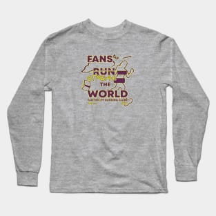 Streak On! Long Sleeve T-Shirt